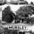 Black and white postcard with views of Mursley, labelled Greetings from Mursley.